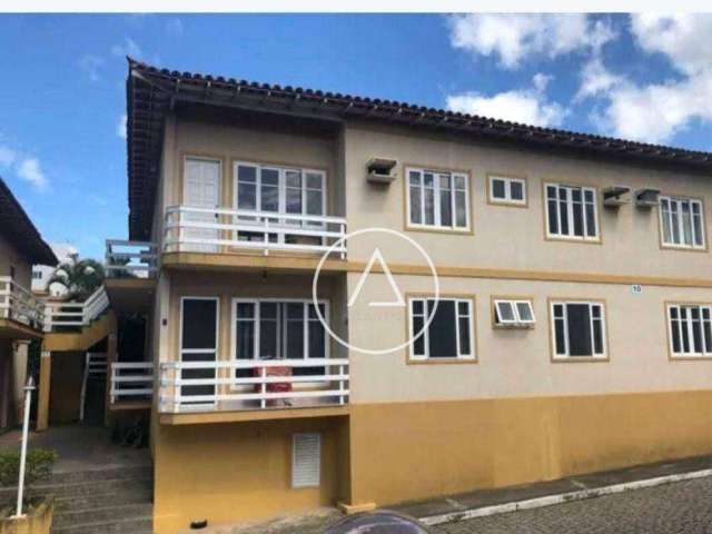 Apartamento com 3 dormitórios à venda, 80 m² por R$ 395.000,00 - Glória - Macaé/RJ