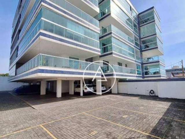 Apartamento à venda, 179 m² por R$ 950.000,00 - Costazul - Rio das Ostras/RJ