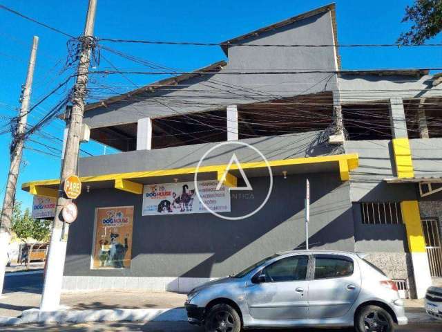 Ponto, 600 m² - venda por R$ 2.500.000,00 ou aluguel por R$ 15.333,33/mês - Sol e Mar - Macaé/RJ