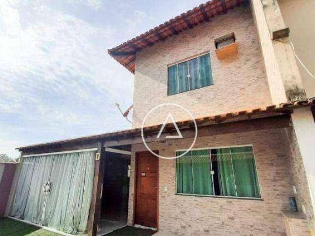 Casa com 3 dormitórios à venda, 120 m² por R$ 500.000,00 - São Marcos - Macaé/RJ