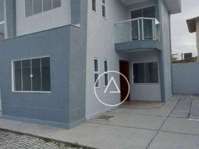 Casa com 3 dormitórios à venda, 107 m² por R$ 415.000,00 - Extensão do Bosque - Rio das Ostras/RJ