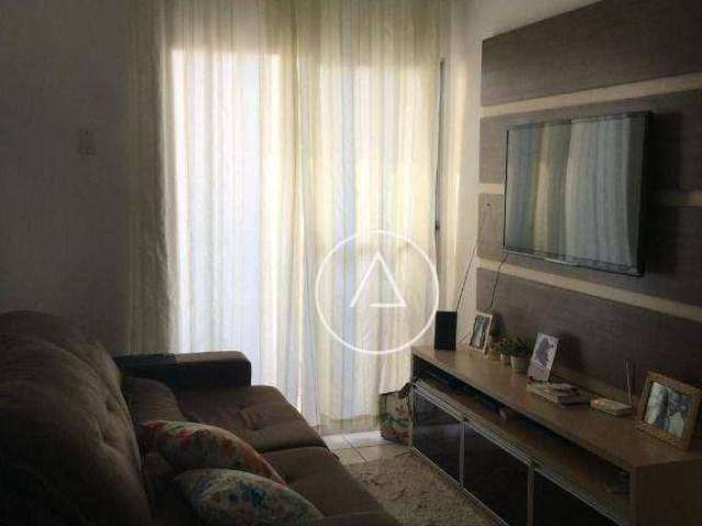 Apartamento com 2 dormitórios à venda, 50 m² por R$ 210.000,00 - Granja dos Cavaleiros - Macaé/RJ