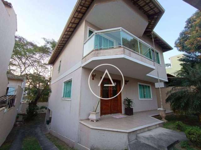 Casa à venda, 186 m² por R$ 980.000,00 - Extensão Novo Rio das Ostras - Rio das Ostras/RJ