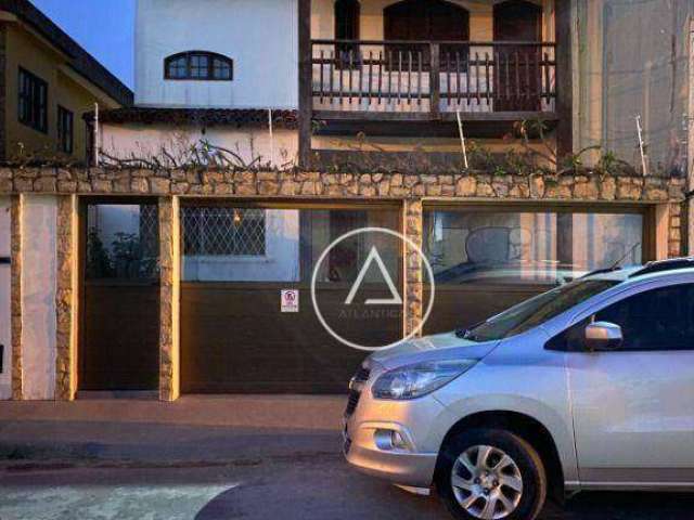 Casa à venda, 178 m² por R$ 550.000,00 - Visconde de Araújo - Macaé/RJ