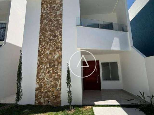 Casa com 4 dormitórios à venda, 210 m² por R$ 1.200.000,00 - Colinas - Rio das Ostras/RJ