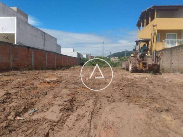 Terreno à venda, 360 m² por R$ 110.000,00 - Maria Turri - Rio das Ostras/RJ