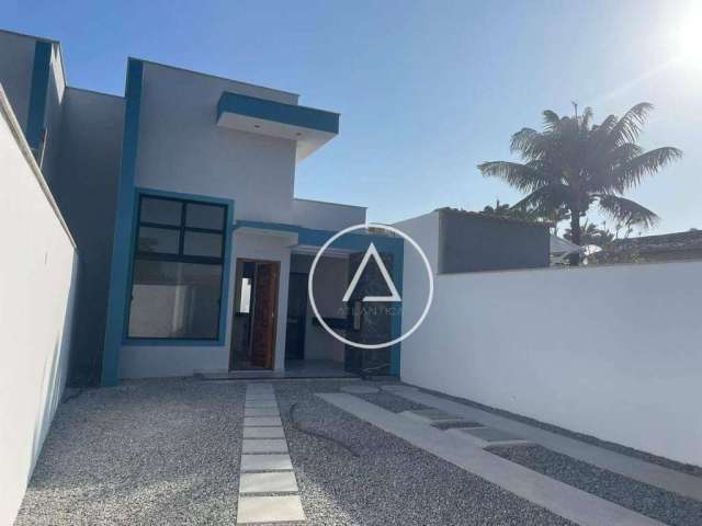 Casa com 3 dormitórios à venda, 95 m² por R$ 595.000,00 - Recreio - Rio das Ostras/RJ