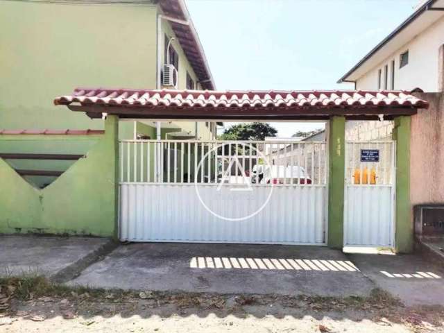 Casa com 2 dormitórios à venda, 62 m² por R$ 200.000,00 - Mar y Lago - Rio das Ostras/RJ