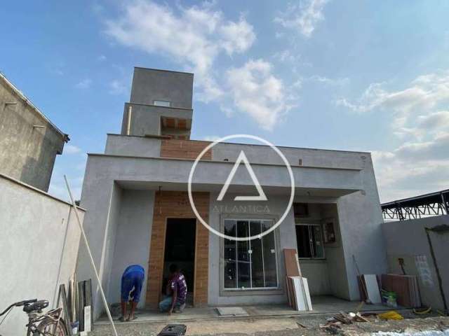 Casa com 3 dormitórios para alugar, 82 m² por R$ 3.200,00/mês - Verdes Mares - Rio das Ostras/RJ