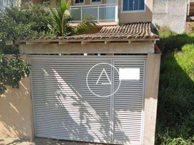 Casa com 2 dormitórios à venda, 87 m² por R$ 320.000,00 - Maria Turri - Rio das Ostras/RJ