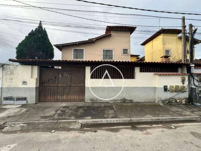 Casa com 3 dormitórios à venda, 140 m² por R$ 350.000,00 - Extensão do Bosque - Rio das Ostras/RJ