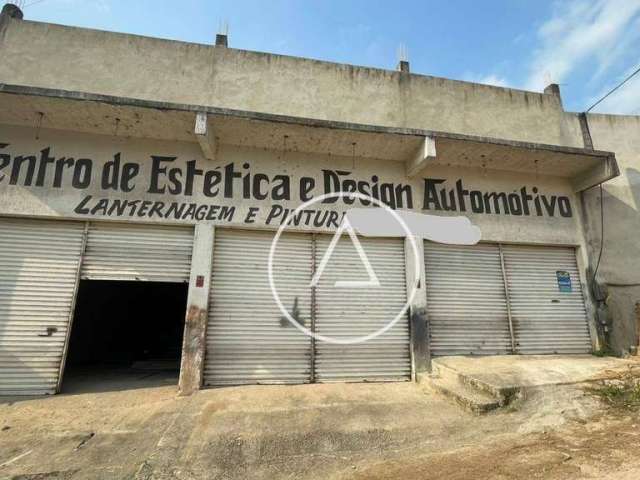 Loja para alugar, 75 m² por R$ 1.080,00/mês - Extensão Serramar - Rio das Ostras/RJ