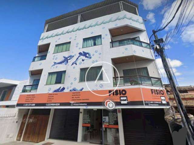 Apartamento com 1 dormitório à venda, 85 m² por R$ 280.000,00 - Novo Rio Das Ostras - Rio das Ostras/RJ