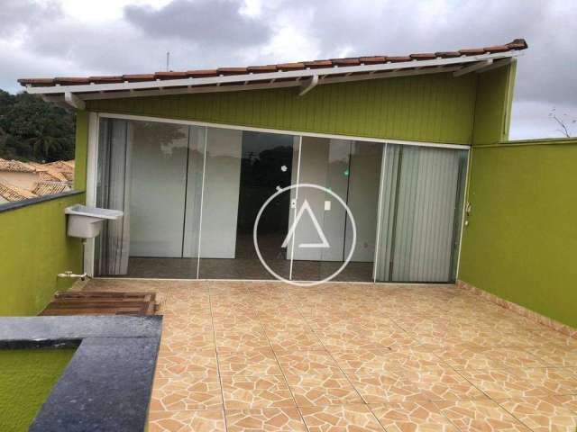 Salão para alugar, 45 m² por R$ 1.500,00/mês - Costazul - Rio das Ostras/RJ