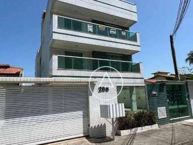 Apartamento com 2 dormitórios à venda, 89 m² por R$ 530.000,00 - Recreio - Rio das Ostras/RJ