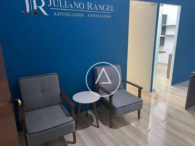 Sala para alugar, 40 m² por R$ 1.575,00/mês - Centro - Rio das Ostras/RJ