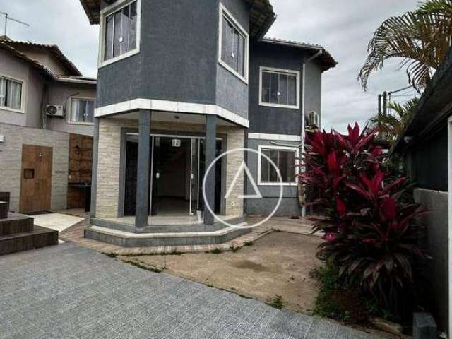 Casa para alugar, 130 m² por R$ 3.070,00/mês - Enseada das Gaivotas - Rio das Ostras/RJ