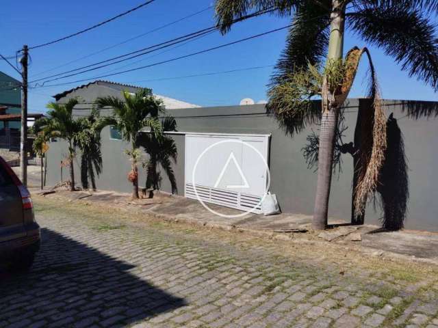 Casa com 2 dormitórios à venda, 105 m² por R$ 350.000,00 - Operário - Rio das Ostras/RJ