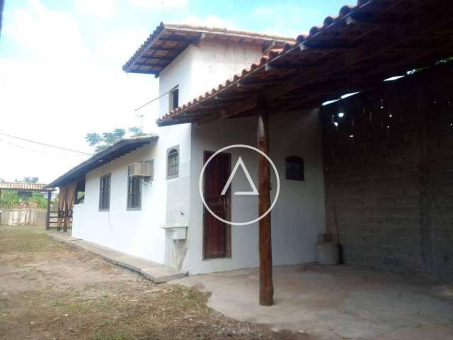 Casa com 1 dormitório à venda, 60 m² por R$ 130.000,00 - Fazenda Palmeiras - Rio das Ostras/RJ