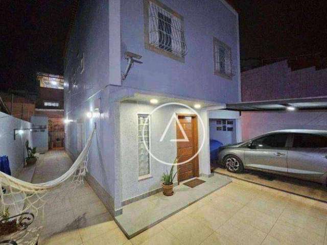 Casa com 3 dormitórios à venda, 227 m² por R$ 590.000,00 - Sol e Mar - Macaé/RJ