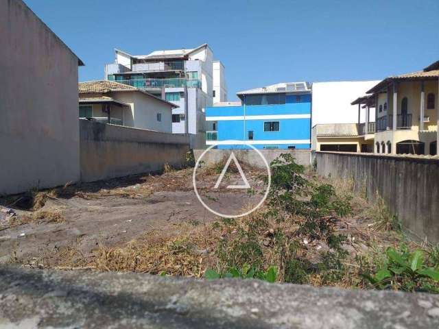 Terreno à venda, 600 m² por R$ 700.000,00 - Costa Azul - Rio das Ostras/RJ