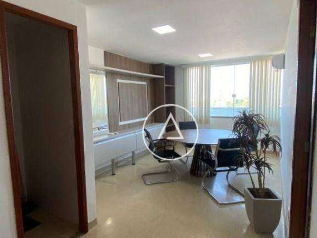 Sala à venda, 63 m² por R$ 370.000,00 - Extensão do Bosque - Rio das Ostras/RJ