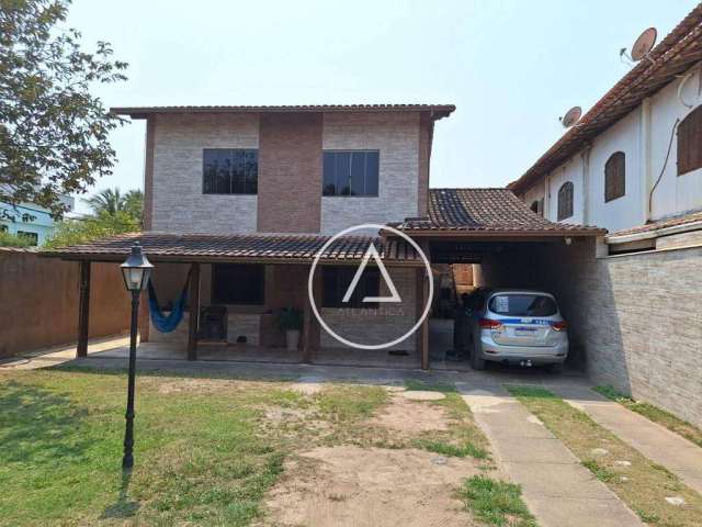 Casa com 2 dormitórios à venda, 148 m² por R$ 400.000,00 - Terra Firme - Rio das Ostras/RJ