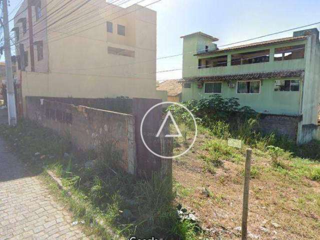 Terreno à venda, 200 m² por R$ 160.000,00 - Novo Horizonte - Macaé/RJ