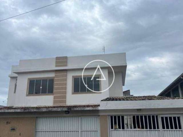 Casa com 2 dormitórios à venda, 90 m² por R$ 330.000,00 - Atlântica - Rio das Ostras/RJ