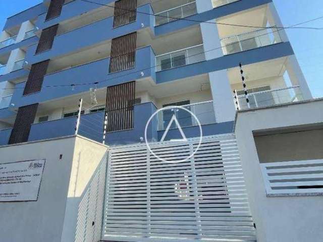 Apartamento com 2 dormitórios à venda, 78 m² por R$ 450.000,00 - Recreio - Rio das Ostras/RJ