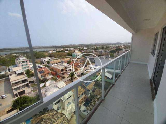 Cobertura com 3 dormitórios à venda, 142 m² por R$ 650.000,00 - Jardim Guanabara - Macaé/RJ