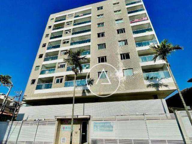 Apartamento com 2 dormitórios, 90 m² - venda por R$ 440.000,00 ou aluguel por R$ 3.445,00/mês - Riviera Fluminense - Macaé/RJ