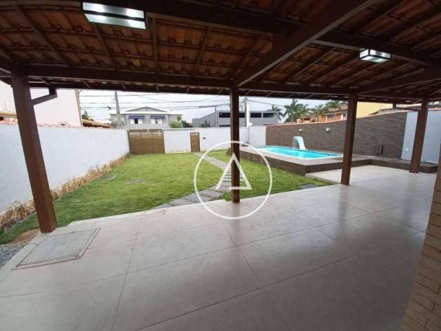 Casa com 3 dormitórios à venda, 139 m² por R$ 750.000,00 - Jardim Campomar - Rio das Ostras/RJ