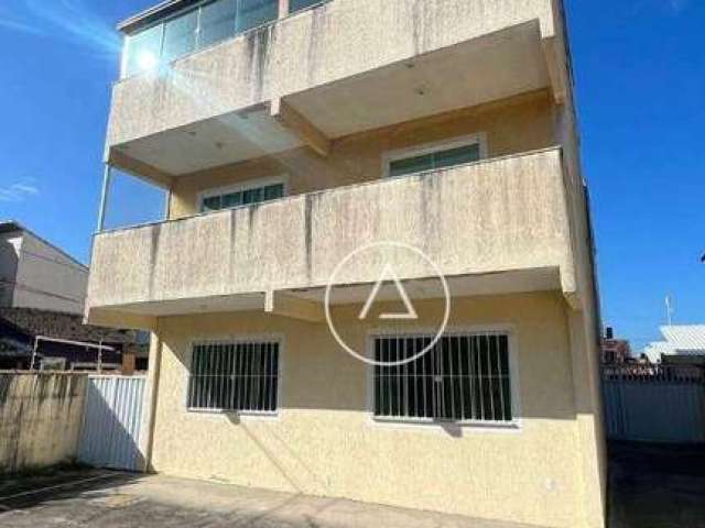 Cobertura com 3 dormitórios, 130 m² - venda por R$ 600.000,00 ou aluguel por R$ 4.283,33/mês - Recreio - Rio das Ostras/RJ