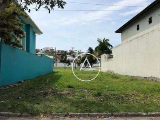 Terreno à venda, 310 m² por R$ 350.000,00 - Lagoa - Macaé/RJ