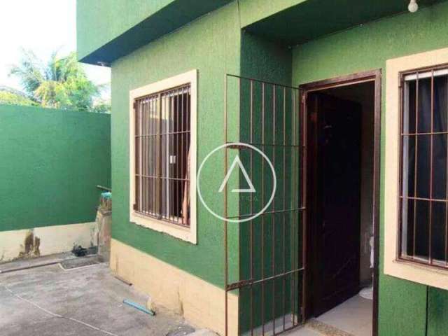 Casa com 2 dormitórios à venda, 51 m² por R$ 250.000,00 - Village Rio das Ostras - Rio das Ostras/RJ