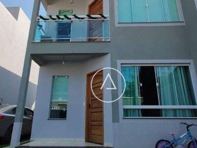 Casa com 3 dormitórios à venda, 140 m² por R$ 430.000,00 - Praia Mar - Rio das Ostras/RJ