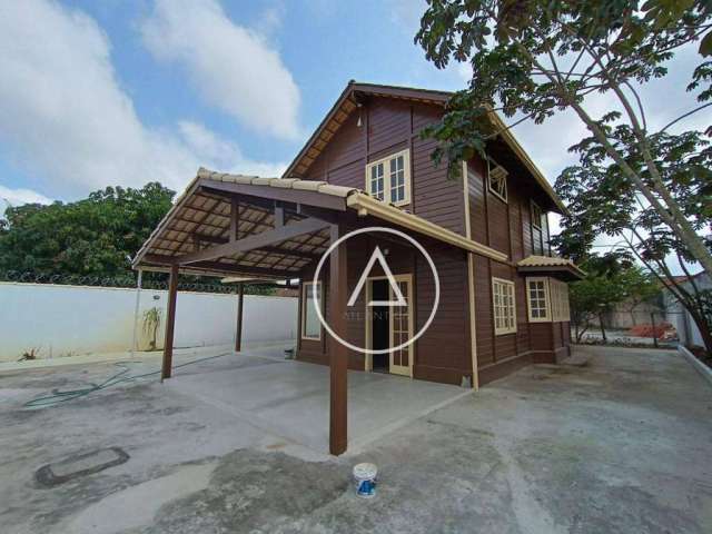 Casa com 3 dormitórios à venda, 160 m² por R$ 600.000,00 - Floresta Da Gaivota - Rio das Ostras/RJ