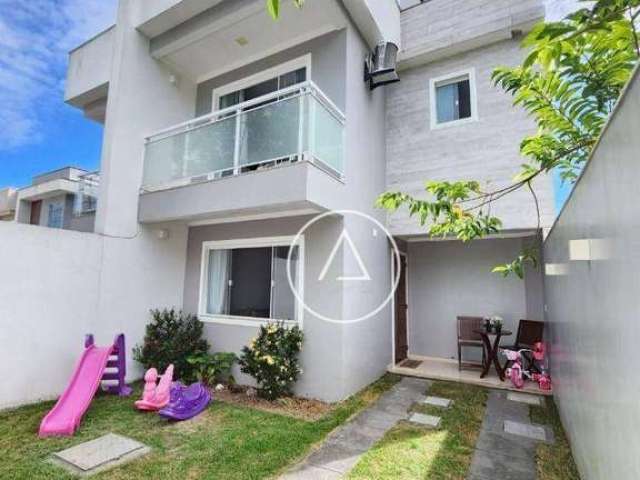 Casa com 2 dormitórios à venda, 100 m² por R$ 450.000,00 - Residencial Rio Das Ostras - Rio das Ostras/RJ