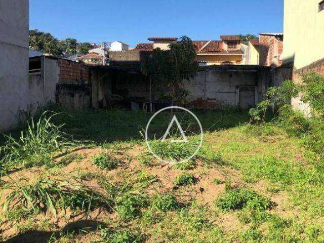 Atlântica Imóveis tem excelente  Terreno à venda, 360 m² por R$ 280.000 - Campo D'Oeste - Macaé/RJ