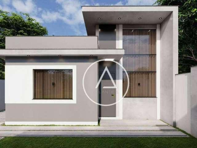 Casa com 3 dormitórios à venda, 80 m² por R$ 490.000,00 - Jardim Bela Vista - Rio das Ostras/RJ