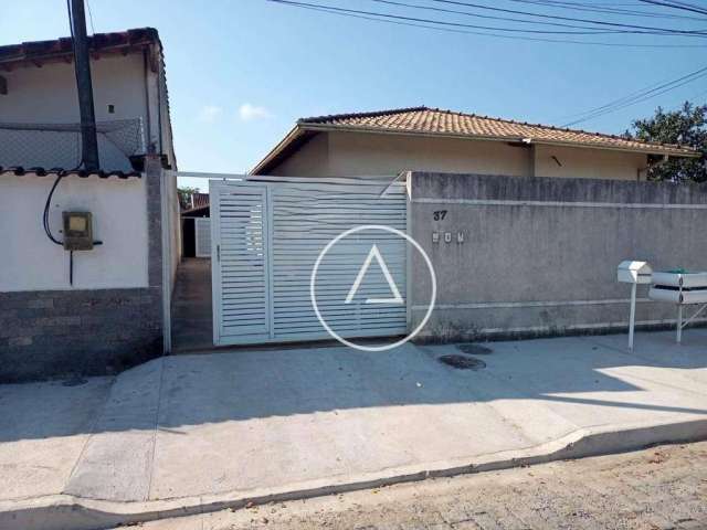 Casa com 2 dormitórios à venda, 80 m² por R$ 360.000,00 - Condomínio Porto Seguro - Rio das Ostras/RJ