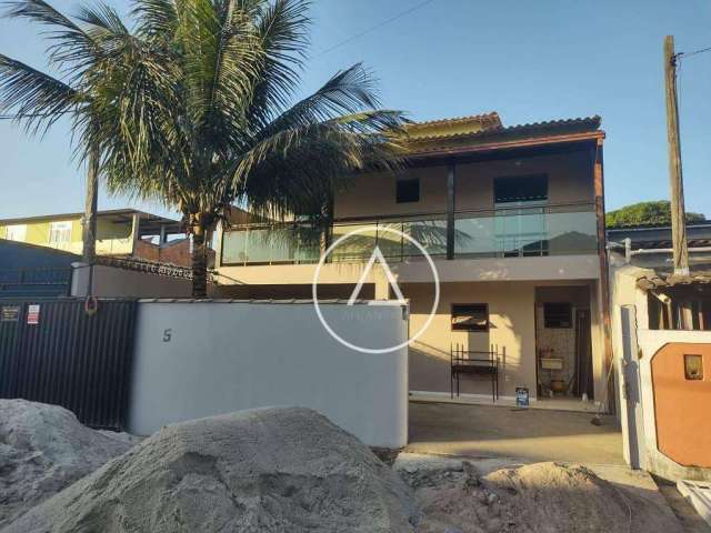 Casa com 2 dormitórios à venda, 80 m² por R$ 210.000,00 - Cidade Praiana - Rio das Ostras/RJ