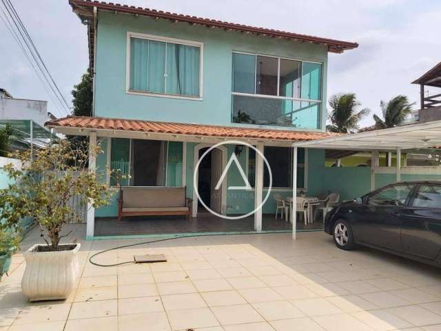 Casa com 4 dormitórios à venda, 250 m² por R$ 1.500.000,00 - Costazul - Rio das Ostras/RJ