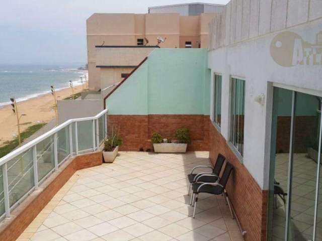 Cobertura com 5 dormitórios, 500 m² - venda por R$ 4.900.000,00 ou aluguel por R$ 4.125,00/mês - Praia Campista - Macaé/RJ