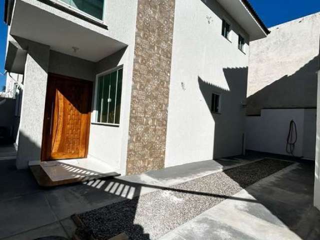 Casa com 4 dormitórios para alugar, 140 m² por R$ 3.511,67/mês - Jardim Bela Vista - Rio das Ostras/RJ