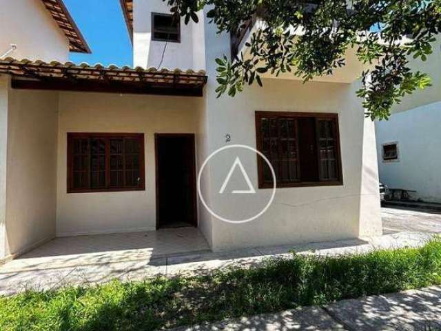 Casa com 3 dormitórios à venda, 100 m² por R$ 350.000,00 - Jardim Mariléa - Rio das Ostras/RJ