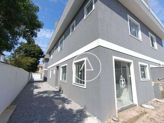 Casa com 2 dormitórios à venda, 90 m² por R$ 420.000,00 - Enseada das Gaivotas - Rio das Ostras/RJ