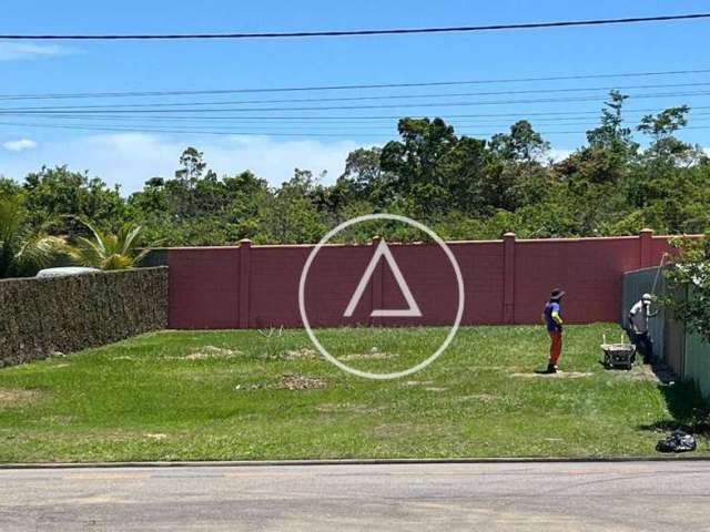 Terreno à venda, 450 m² por R$ 200.000,00 - Alphaville - Rio das Ostras/RJ