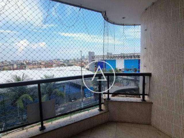 Apartamento com 2 dormitórios à venda, 112 m² por R$ 350.000,00 - Riviera Fluminense - Macaé/RJ